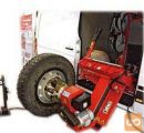 Tovorna montirka Areo Tirex 160 - mobilna