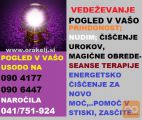 Čiščenje urokov in magije