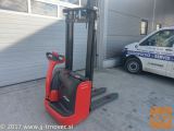 Viličar, Linde L10, elektro, paletni