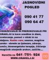 Ljubezenski magični uroki pri Oraklju