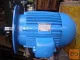 elektromotor prirobnični, elektrokovina