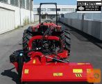 Mulčar kladivar, AgroPretex AGF 180, nagibni