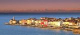 Piran 1. vrsta ob morju 3-sobno 90 m2