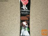 Keksi Heartbreakers Crunchleys Za Psa Mortadela 40 G