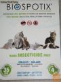 Ovratnica Biospotix Cat Proti Bolham In Klopom 35 Cm