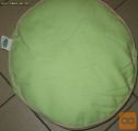 Ležišče Mely Ovalno Zelene Barve 45 Cm