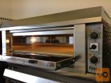 Pizza peč FINES model ES660