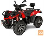 Linhai 500 EURO 4 - KREDIT