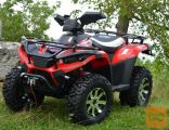 Linhai 400 4x4 EURO4 - KREDIT