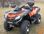 CF Moto X8 EFI V-TWIN 4X4 - TOP TEDENSKA PONUDBA - KREDIT
