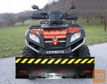 CF Moto X8 EFI V-TWIN 4x4 - KREDIT
