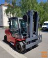 Viličar, DanTruck 9680 DD, dizel, čelni