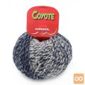 Preja, Coyote 50g,MERINO MIX (superfina alpaka,akril,merino)