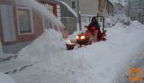Freze, snežne, za traktor Kubota od 115 cm, Kubota