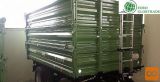 Prikolica, enoosna, Brantner E 6535, 3 stranice (6,5t)