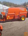 Prikolica,krmilno-mešalna, SEKO Samurai7 500/110-IZ ZALOGE