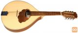 Mandola Ravna Portugalska Pro Natura Silver