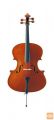 Violončelo Yamaha 1/4 Vc-5S Komplet