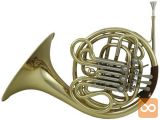 Francoski Rog Dvojni F/bb Bb/f Hr-501 Pro Roy Benson