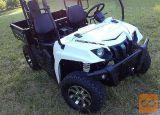 Linhai E-5S ELEKTRIČNI UTV Z MOŽNOSTJO EKO SUBVENCIJE