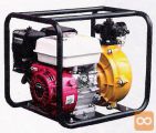 Črpalka za vodo, BC motors LTF40
