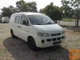 Hyundai H-1 2.5D VAN 5+1