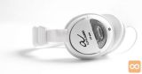 Slušalke Alpha Audio Hp One Bele