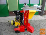12T, Kombiniran cepilec drv