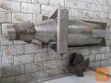 Propeler in jet turbina