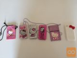 Ovitek torbica etui za iphone 3 4 Hello Kitty