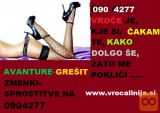 KAZEN VROČA POHOTNA Z EROTIČNO FANTAZIJO NA 0904277