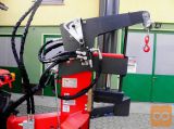 Cepilec drv, IROSS MX 120 SUPERVELOX - (Opcija vitel)