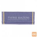 Brisača za savno Fishbone