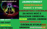 ČAKRE - ENERGIJE POMOČ V STISKI NA DALJAVO NA 0904177