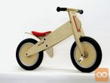 CDATA[ Otroško kolo brez pedal Jumper je zadnji model, narejen iz vrhunskih materialov, neverjetno lahek, poleg tega pa ima t...
![Poganjalec LIKE A BIKE Mountain
