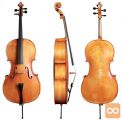 Violončelo GERMANIA 10 Koncertni Antičen 403.010