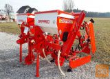Okopalnik koruze z dognojevalci, GASPARDO HP 4 R 5 MP