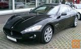 maserati granturismo deli