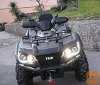 TGB 1000 EFI V-TWIN - KREDIT - AKCIJA