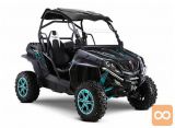 CF Moto Z8 EFI V-TWIN - JUBILEJNA SERIJA