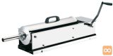 Polnilnik klobas 10kg horizontalni inox