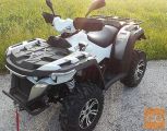 Linhai 550 i M 4x4 - SUPER AKCIJA- KREDIT