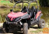 CF Moto Z8 EFI V-TWIN 4x4