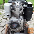 Vibroploščo večjo z motorjem diesel HATZ E79L