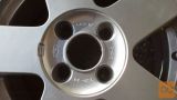 4x ALU FORD 15'' * 2x BRIDGESTONE * 2x FULDA