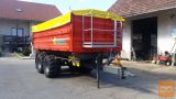 Umega Umega SPT10 prikolica