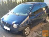 Renault twingo1,2 let 99 avto po delih