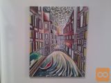 SLIKA BENETKE 80 X 100