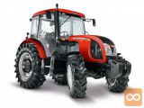 Traktorji Zetor in rezervni deli