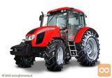 Traktorji, Zetor Forterra 100, 110, 120, 130 in 140